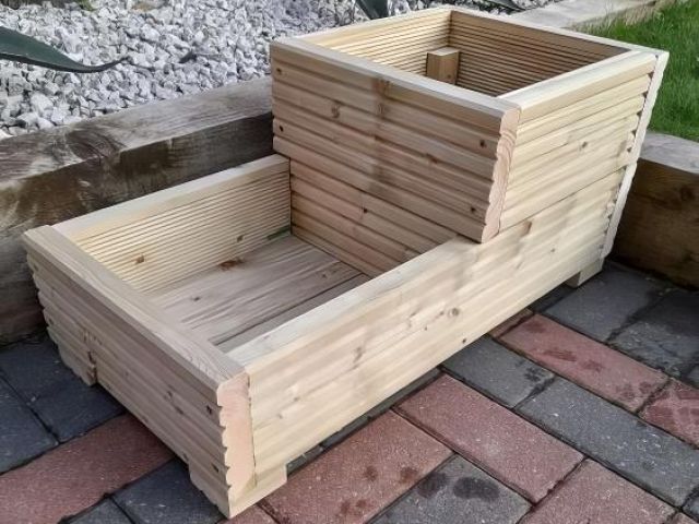 Medium Tiered Planter