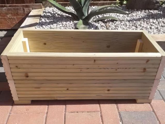 Medium Trough Planter 80cm