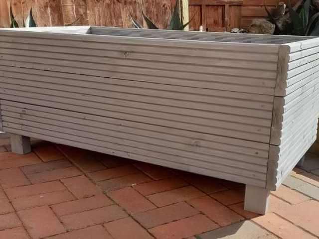 Large Vegetable Planter