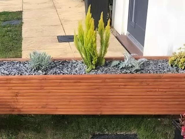 Large Raised Planter
