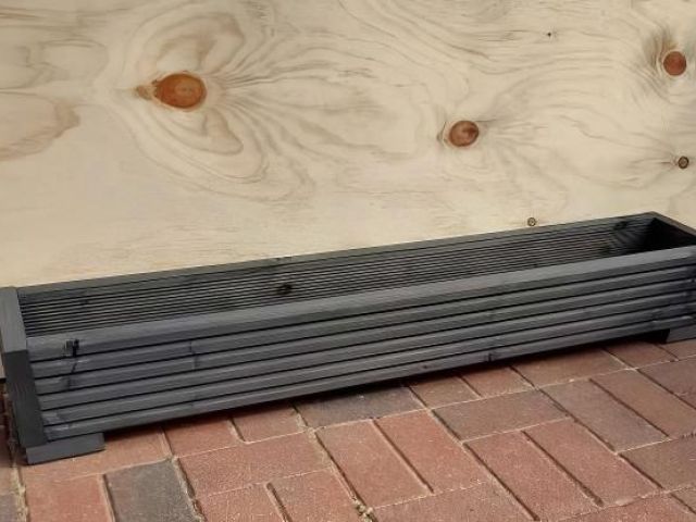 Mini Trough Planter 120cm