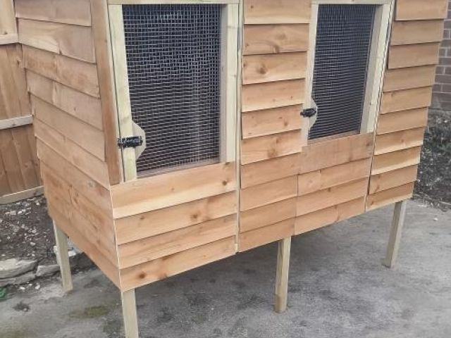 Chicken / Small Animal House