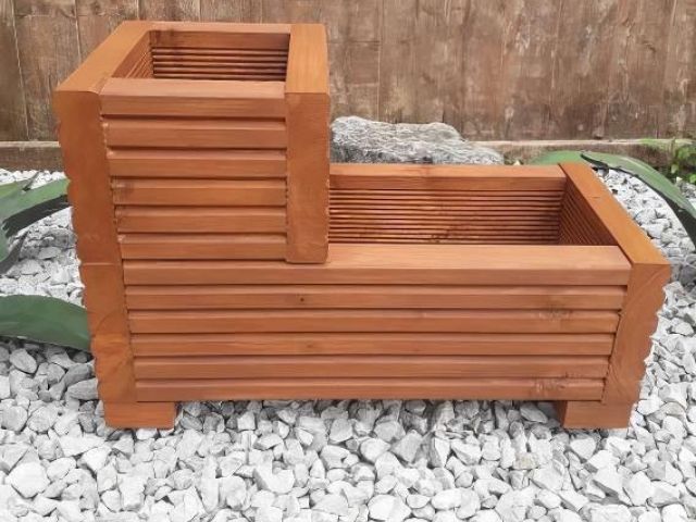 Mini Tiered Planter