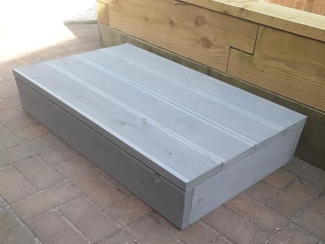 One Up Block Step 90cm Wide